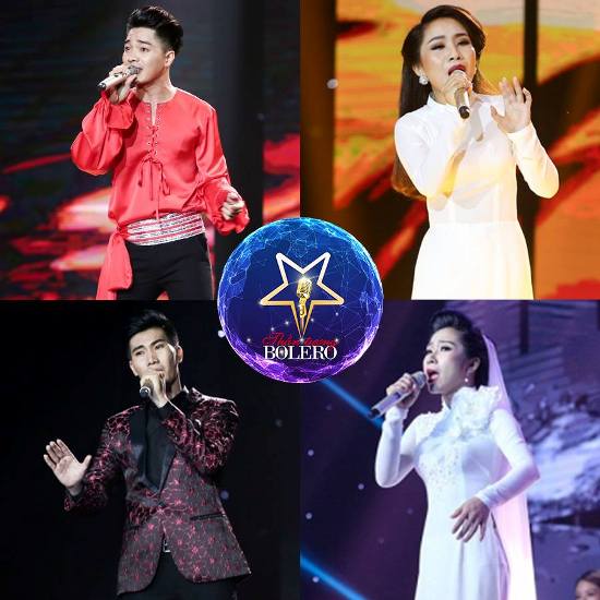 Chung kết Thần tượng Bolero: Phương Liên thể hiện 3 ca khúc của HLV Ngọc Sơn ảnh 1